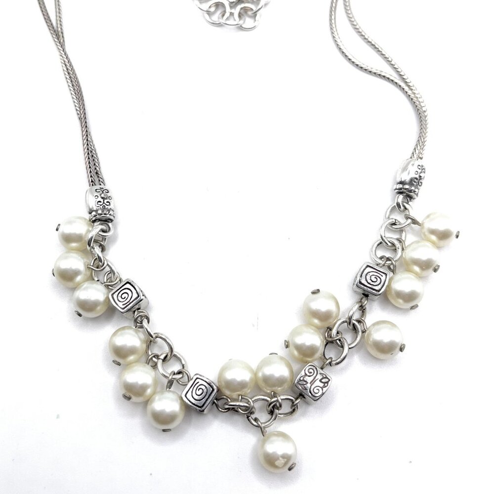 Brighton Mimosa Pearl Necklace - 2017